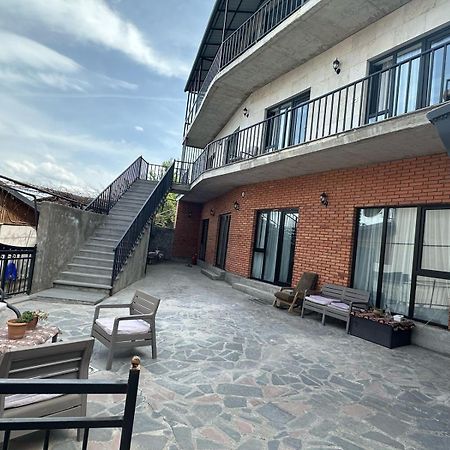 Hotel Terrace Rabath Akhaltsikhe  Εξωτερικό φωτογραφία