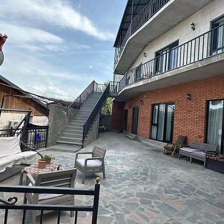 Hotel Terrace Rabath Akhaltsikhe  Εξωτερικό φωτογραφία