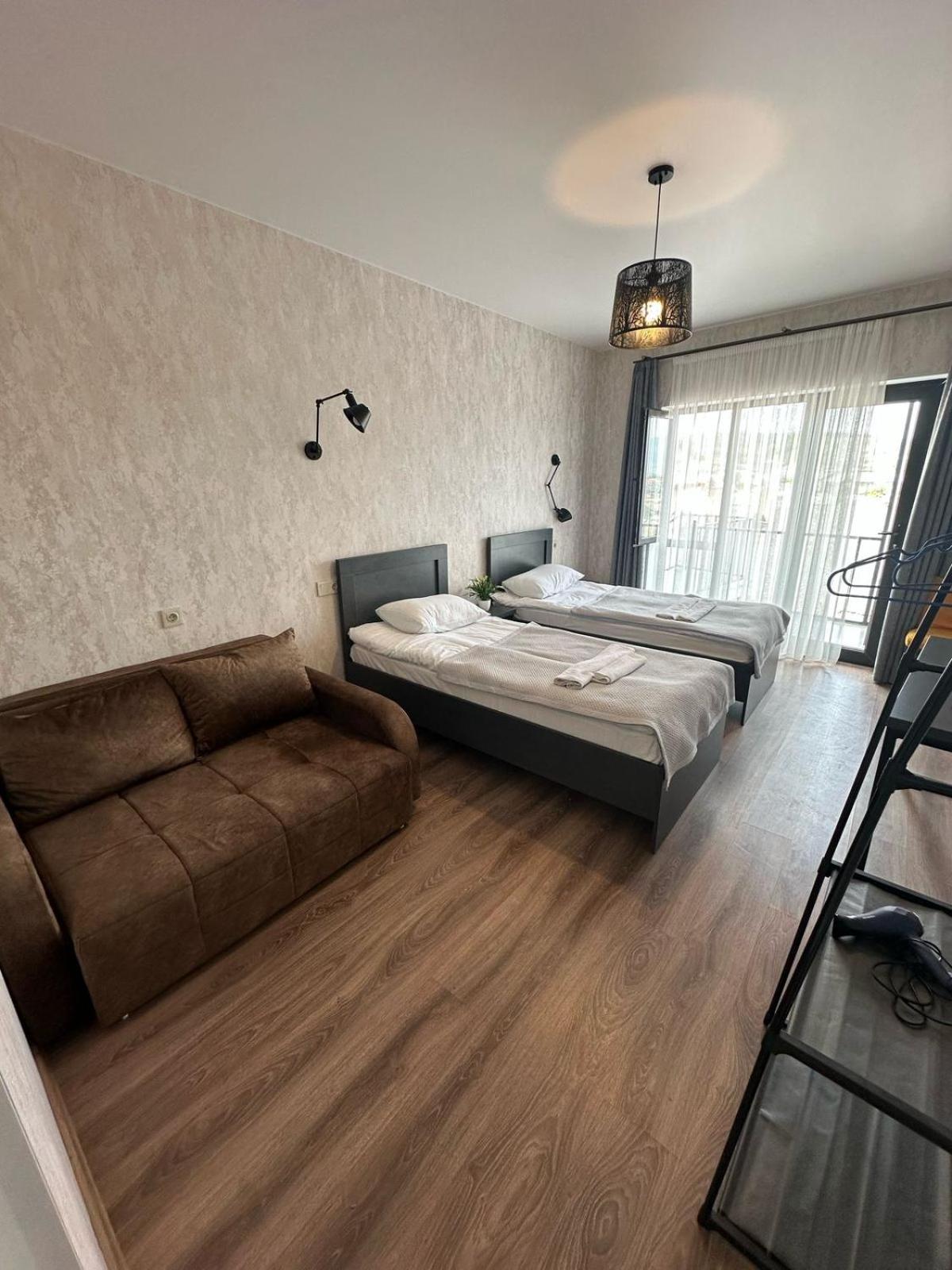 Hotel Terrace Rabath Akhaltsikhe  Εξωτερικό φωτογραφία