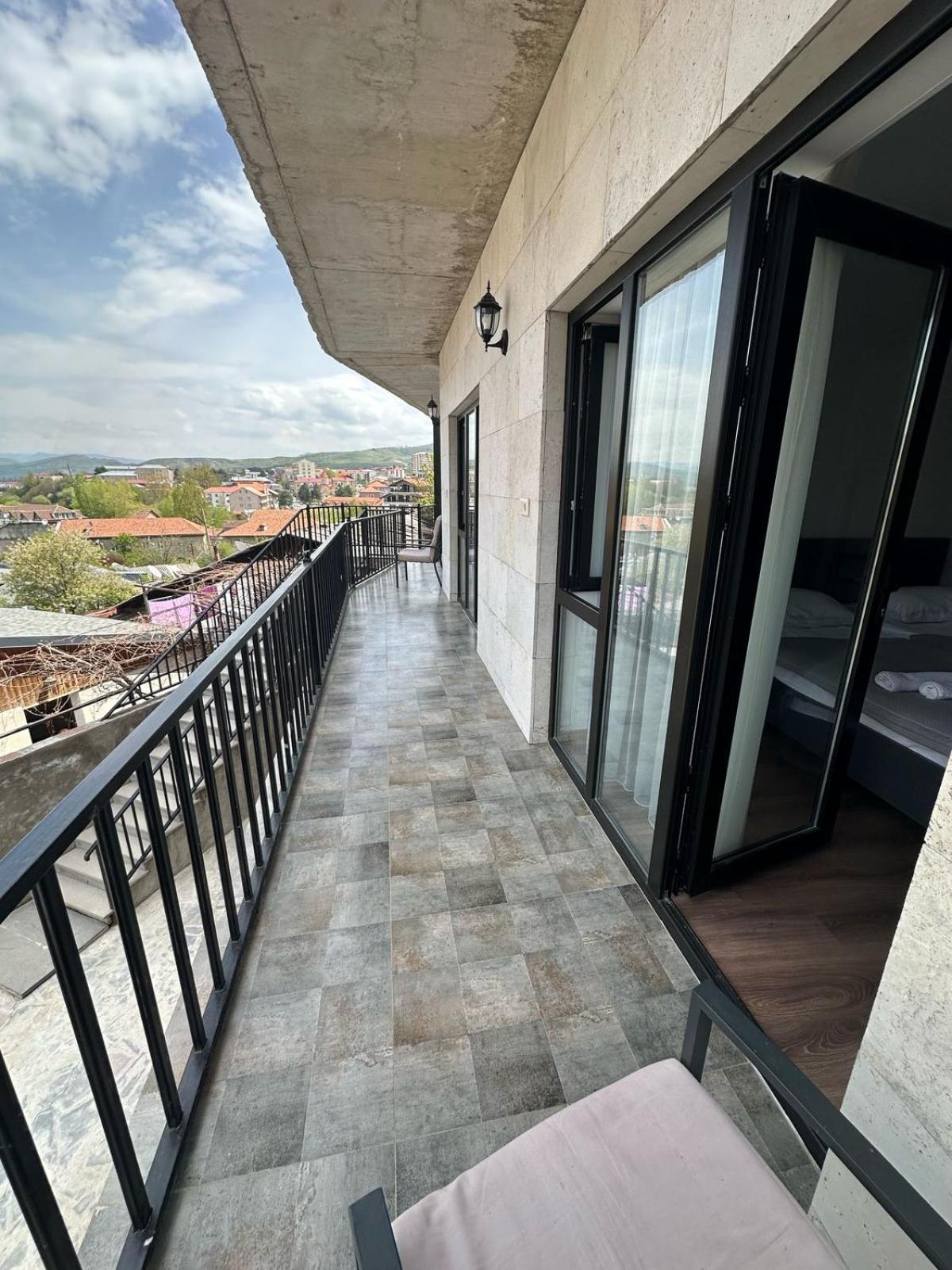 Hotel Terrace Rabath Akhaltsikhe  Εξωτερικό φωτογραφία