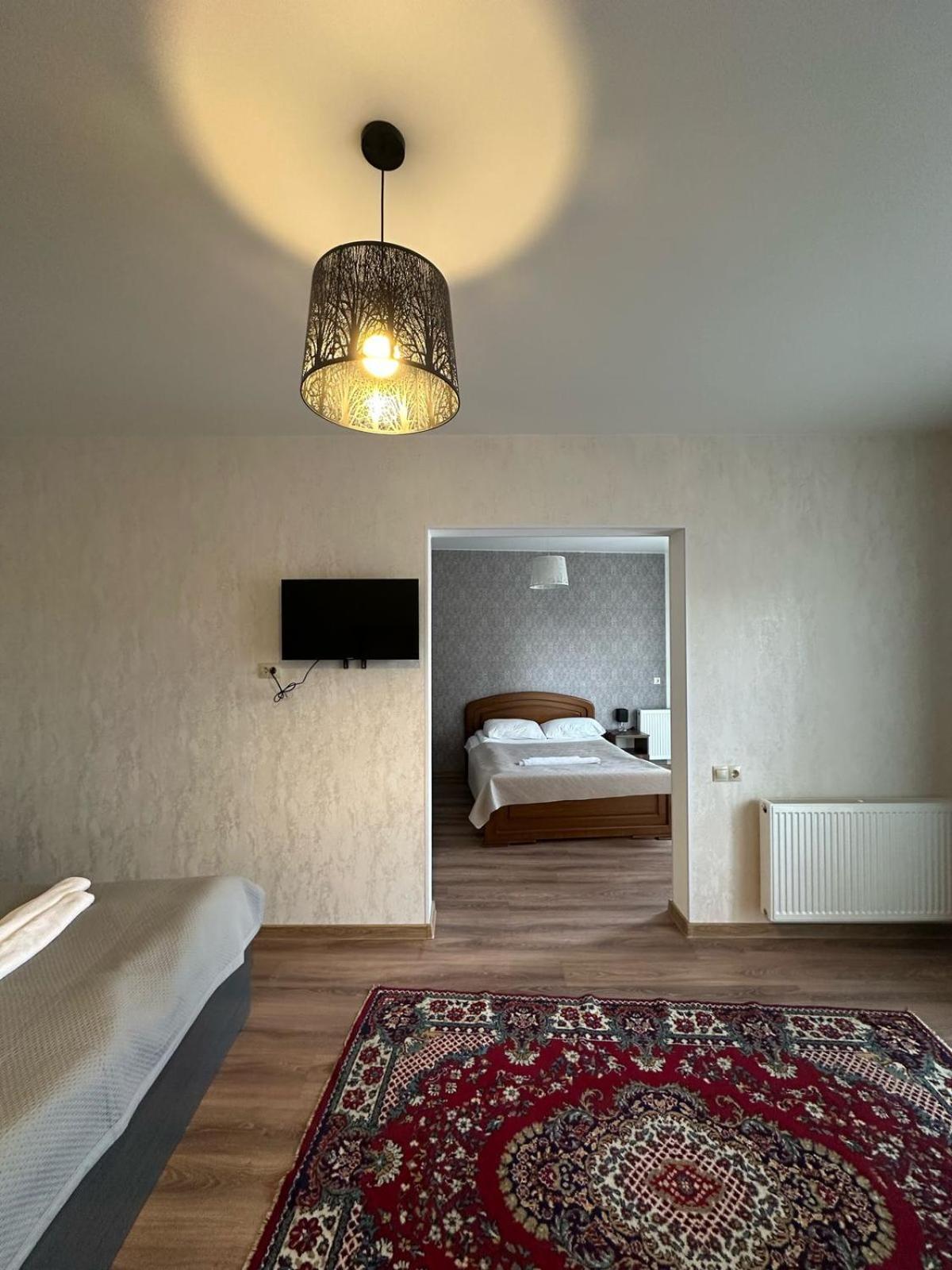 Hotel Terrace Rabath Akhaltsikhe  Εξωτερικό φωτογραφία