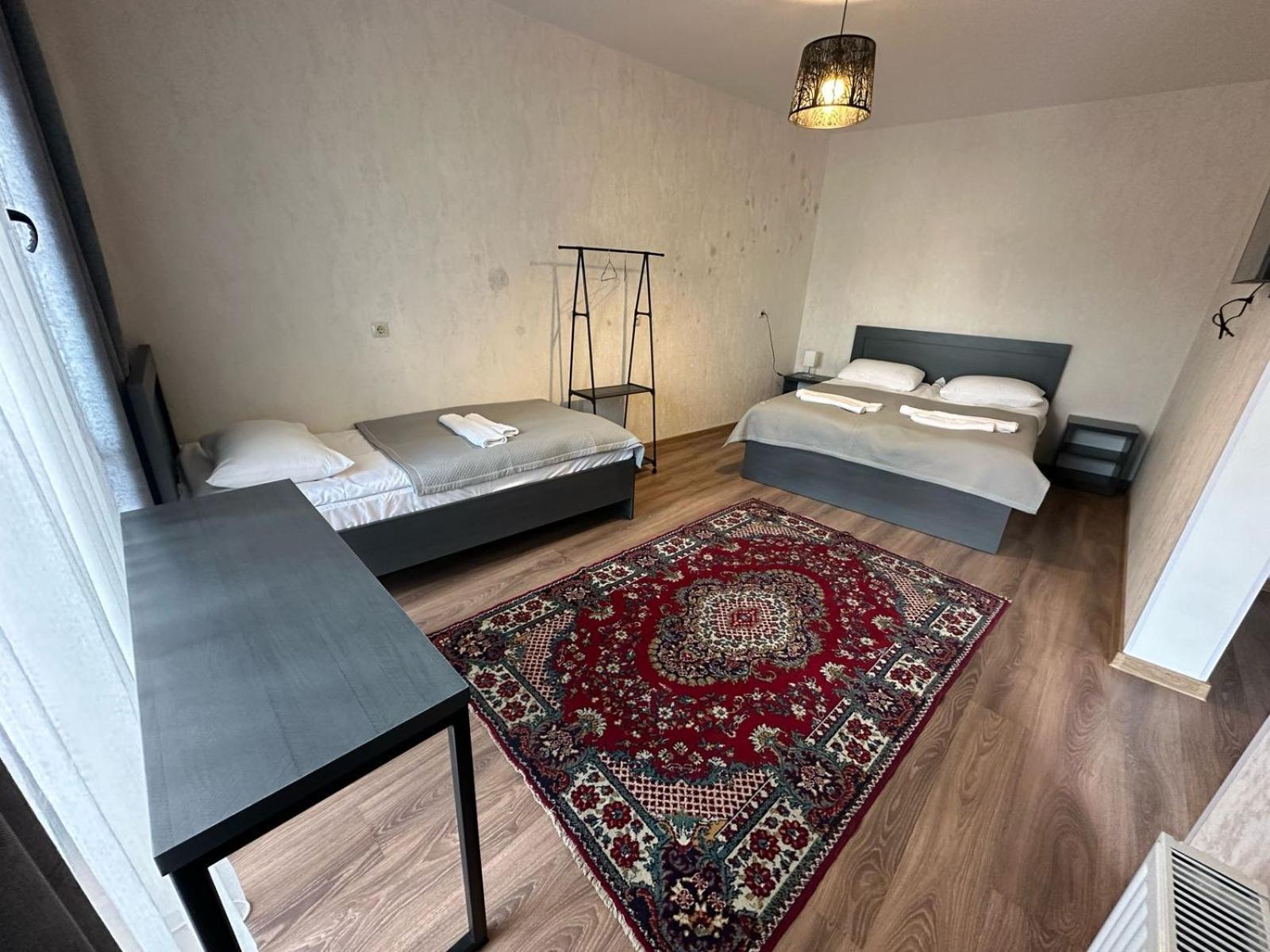 Hotel Terrace Rabath Akhaltsikhe  Εξωτερικό φωτογραφία