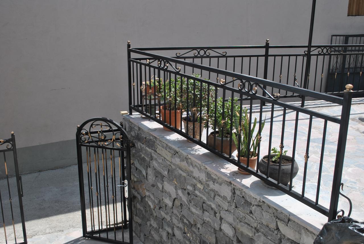Hotel Terrace Rabath Akhaltsikhe  Εξωτερικό φωτογραφία