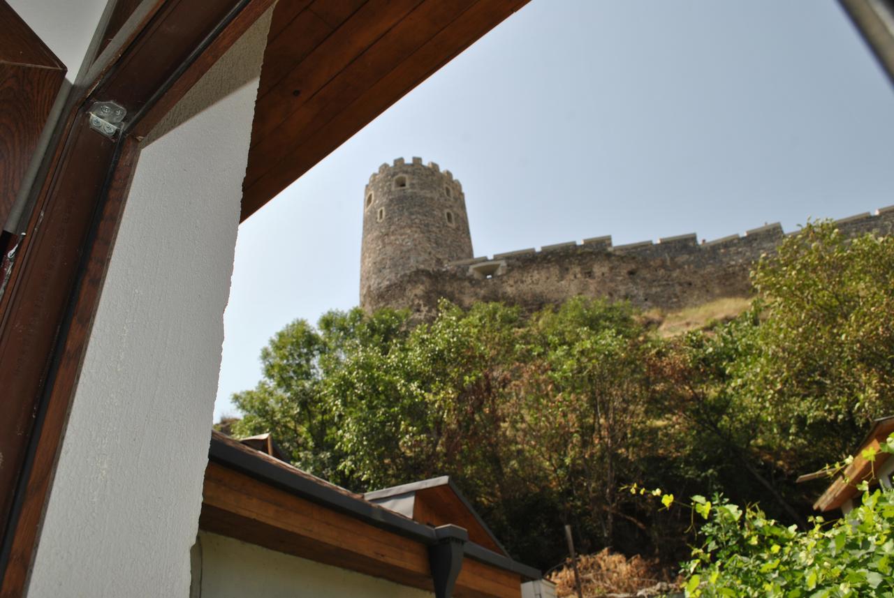 Hotel Terrace Rabath Akhaltsikhe  Εξωτερικό φωτογραφία