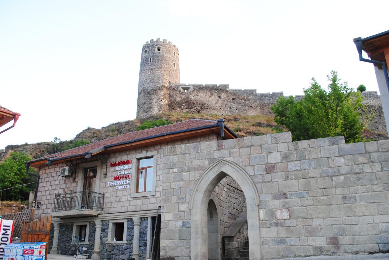 Hotel Terrace Rabath Akhaltsikhe  Εξωτερικό φωτογραφία