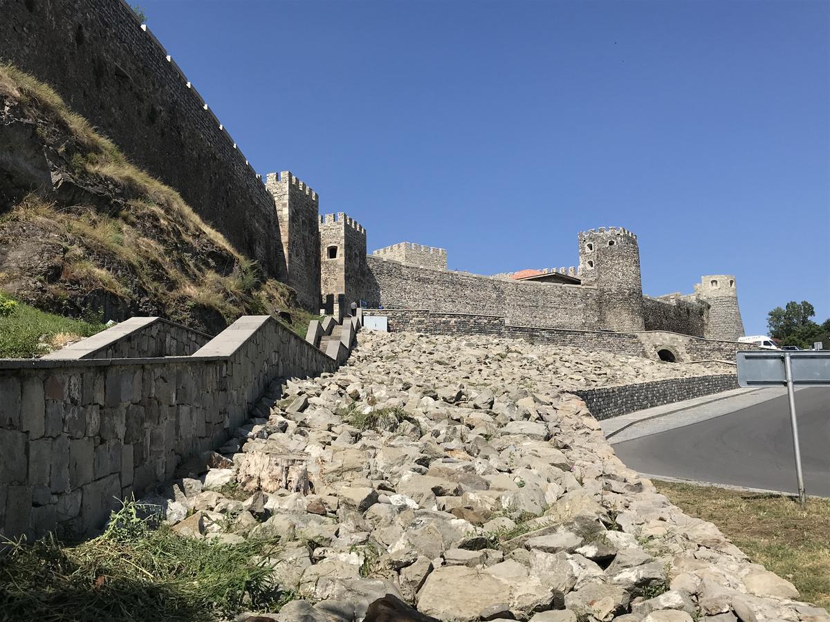 Hotel Terrace Rabath Akhaltsikhe  Εξωτερικό φωτογραφία