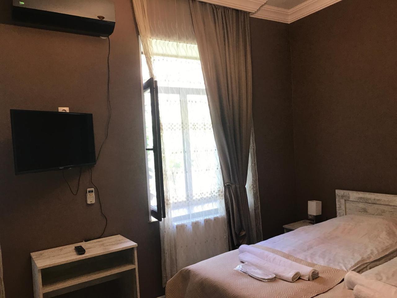 Hotel Terrace Rabath Akhaltsikhe  Εξωτερικό φωτογραφία