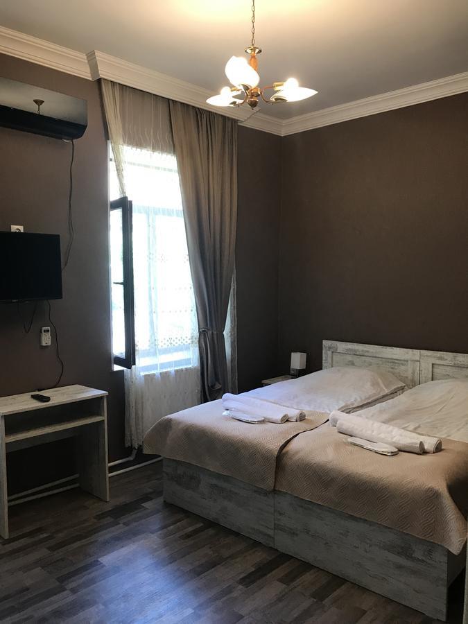 Hotel Terrace Rabath Akhaltsikhe  Εξωτερικό φωτογραφία