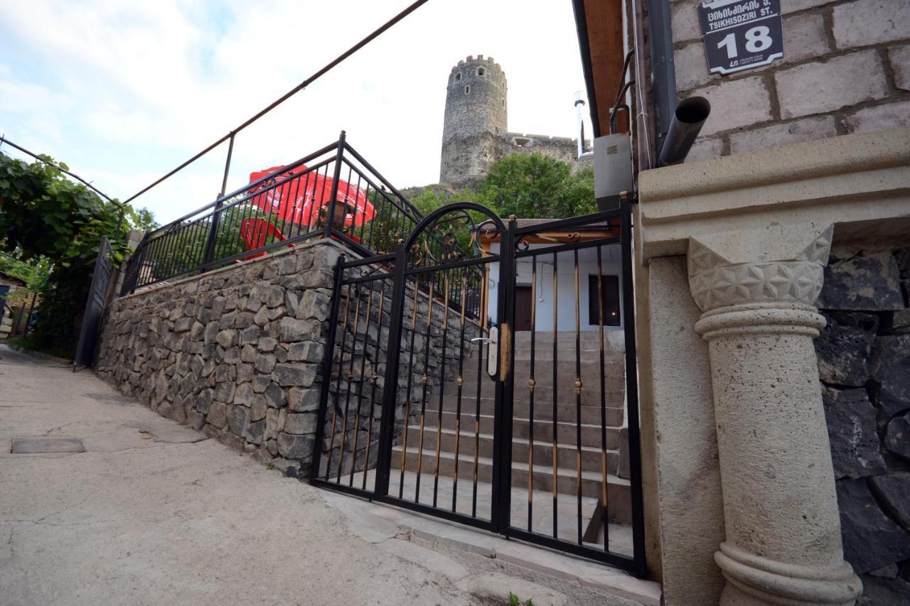 Hotel Terrace Rabath Akhaltsikhe  Εξωτερικό φωτογραφία
