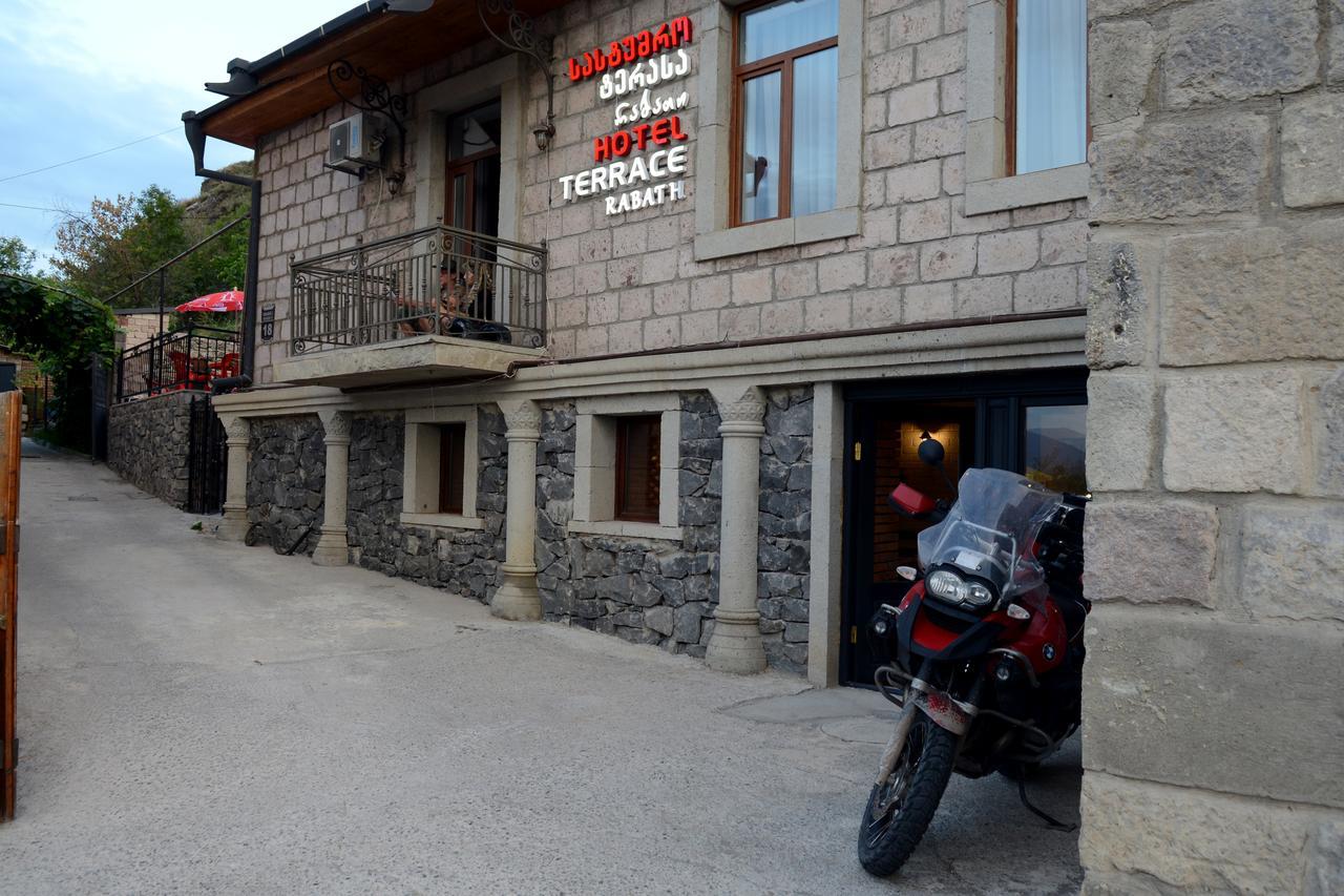 Hotel Terrace Rabath Akhaltsikhe  Εξωτερικό φωτογραφία