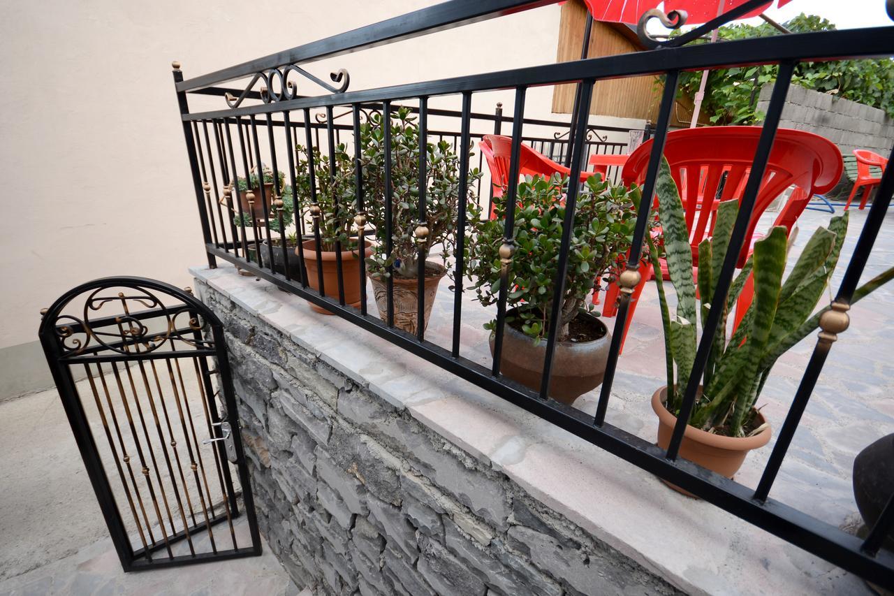 Hotel Terrace Rabath Akhaltsikhe  Εξωτερικό φωτογραφία