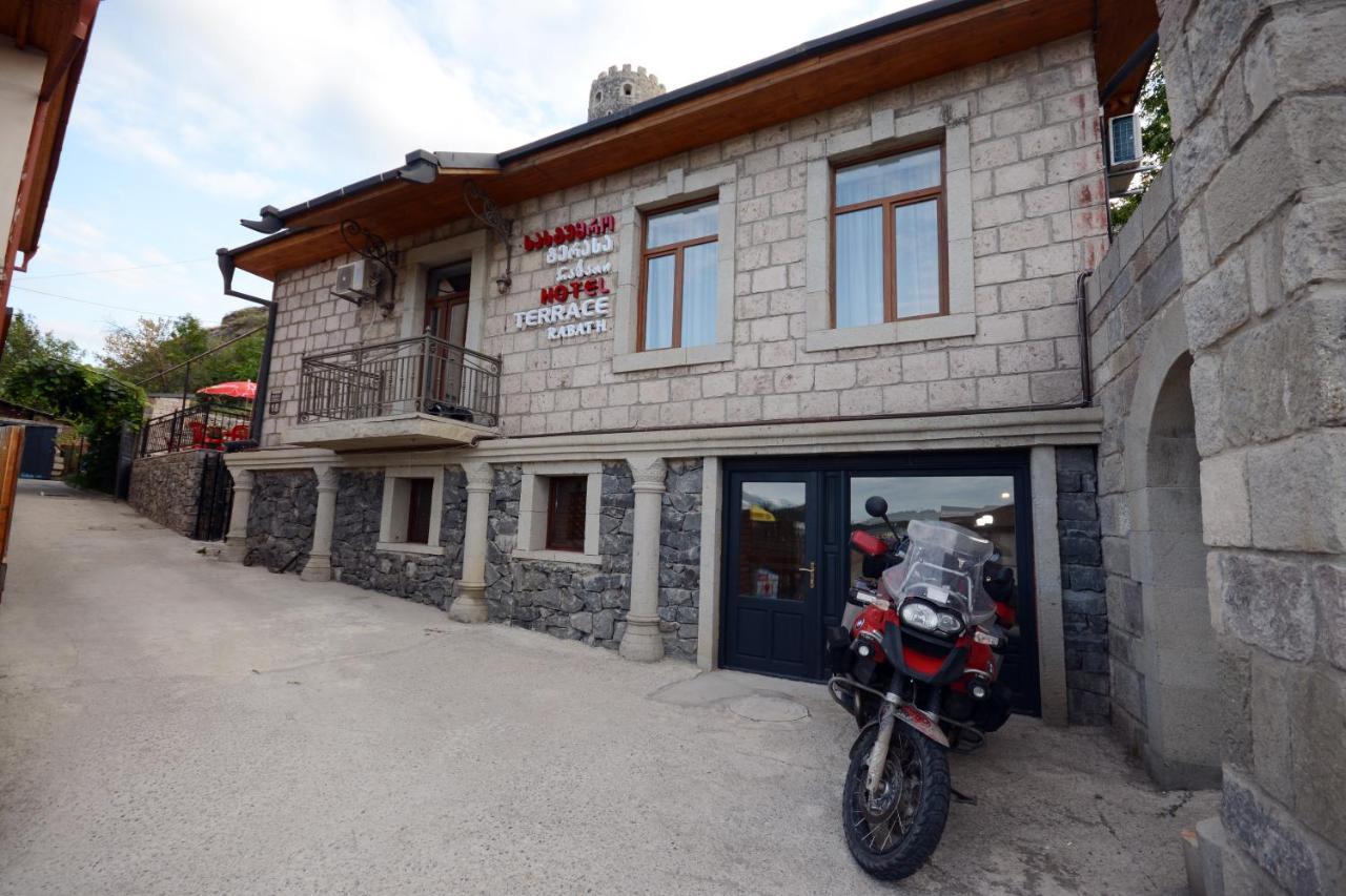 Hotel Terrace Rabath Akhaltsikhe  Εξωτερικό φωτογραφία