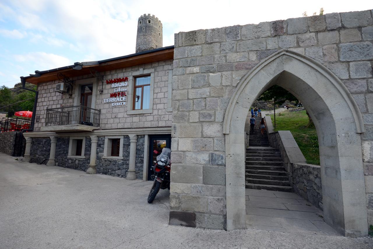 Hotel Terrace Rabath Akhaltsikhe  Εξωτερικό φωτογραφία
