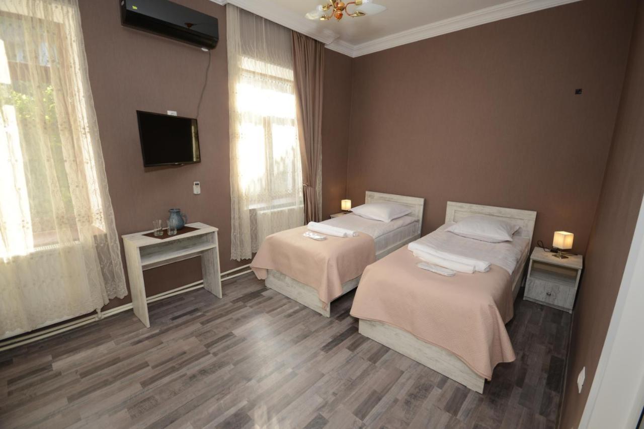 Hotel Terrace Rabath Akhaltsikhe  Εξωτερικό φωτογραφία