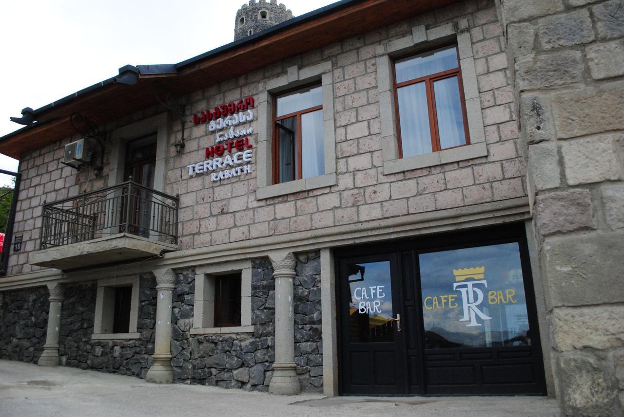 Hotel Terrace Rabath Akhaltsikhe  Εξωτερικό φωτογραφία