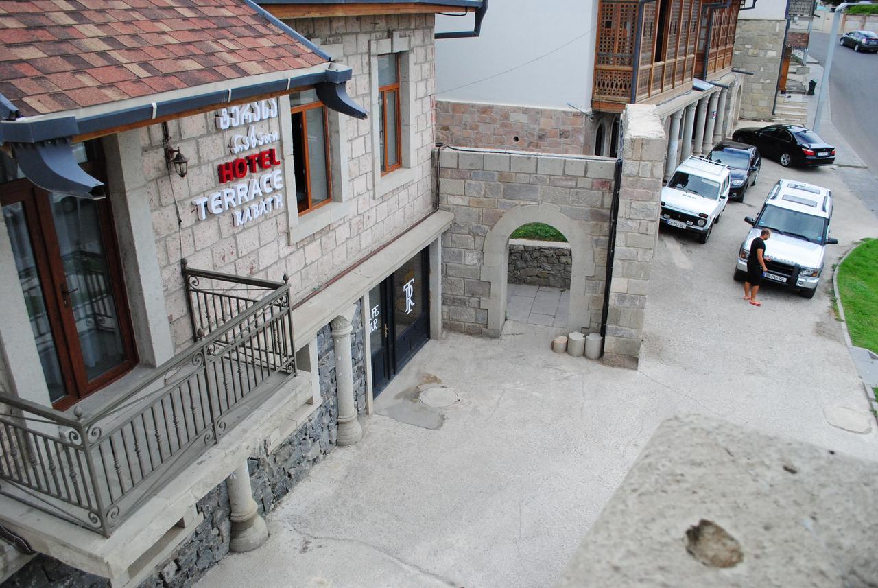 Hotel Terrace Rabath Akhaltsikhe  Εξωτερικό φωτογραφία