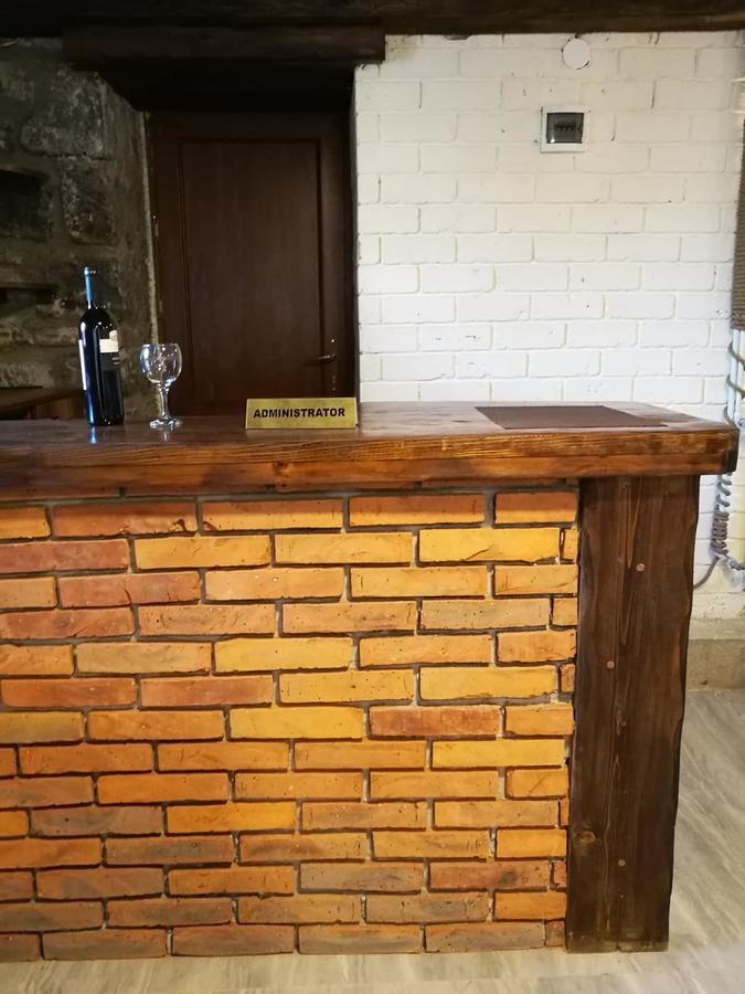 Hotel Terrace Rabath Akhaltsikhe  Εξωτερικό φωτογραφία