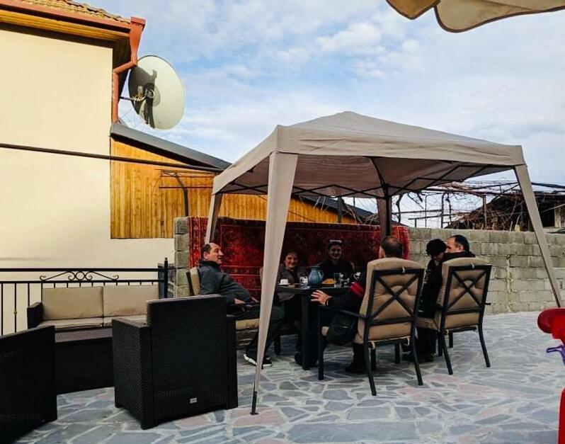 Hotel Terrace Rabath Akhaltsikhe  Εξωτερικό φωτογραφία