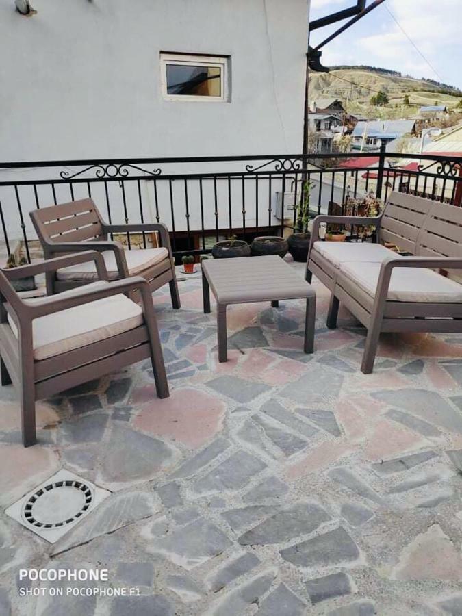 Hotel Terrace Rabath Akhaltsikhe  Εξωτερικό φωτογραφία