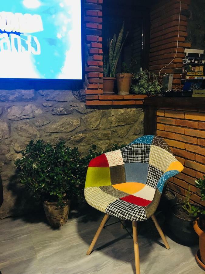 Hotel Terrace Rabath Akhaltsikhe  Εξωτερικό φωτογραφία