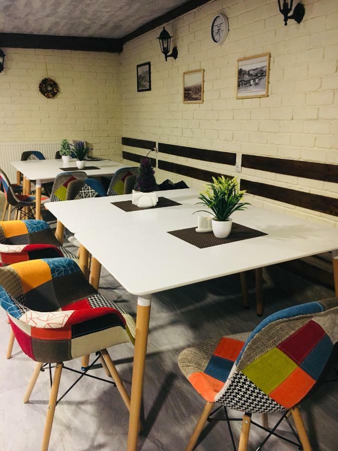 Hotel Terrace Rabath Akhaltsikhe  Εξωτερικό φωτογραφία
