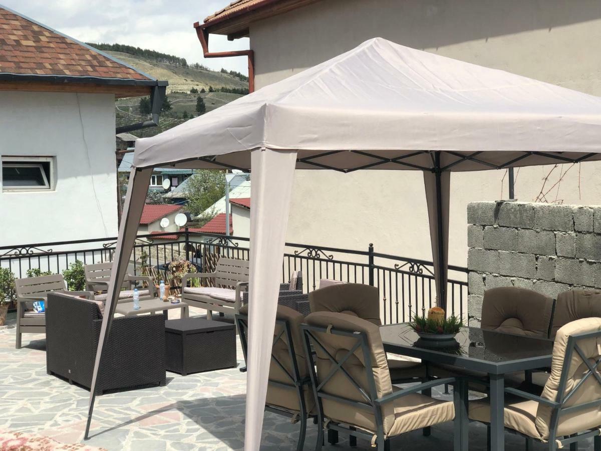 Hotel Terrace Rabath Akhaltsikhe  Εξωτερικό φωτογραφία