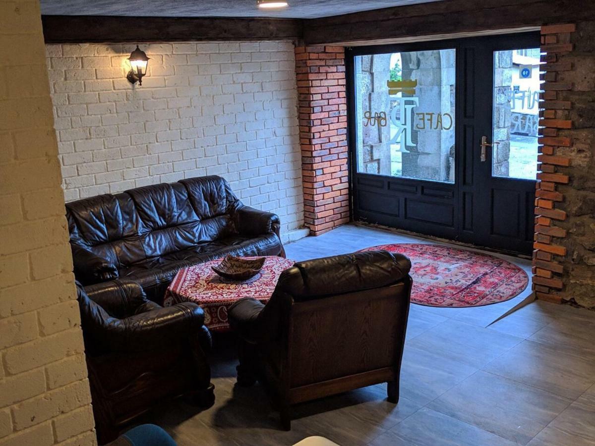 Hotel Terrace Rabath Akhaltsikhe  Εξωτερικό φωτογραφία