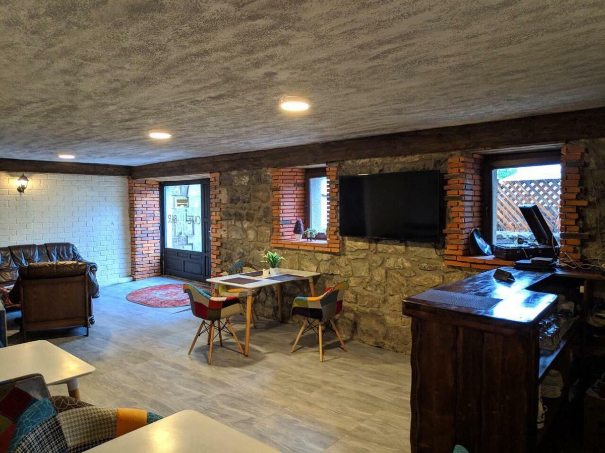 Hotel Terrace Rabath Akhaltsikhe  Εξωτερικό φωτογραφία